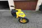 Gebrauchter Roller, Marke Gilera