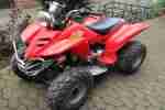 Gebrauchtes ATV Quad 110ccm 4 Takter mit 2