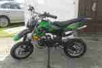 Gebrauchtes Dirtbike mit Big bore 6 Motor, ca