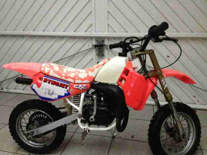 Gebrauchtes Kindercross Motorrad