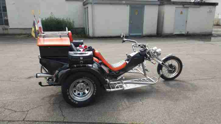 Gebrauchtes Trike