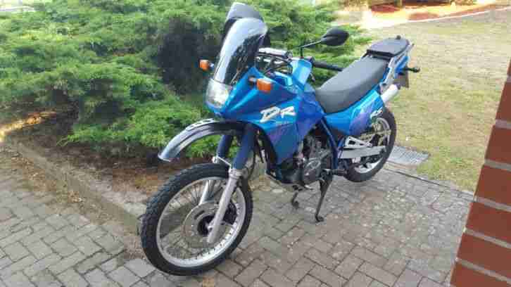 Geile DR 650 RSE mit neuer HU 44 tkm !