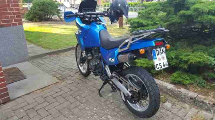 Geile DR 650 RSE mit neuer HU - 44 tkm ! Inspektion,Reifen,Bremse neu