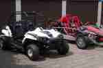 Gelegenheit GOES Quad Buggy 150 ccm