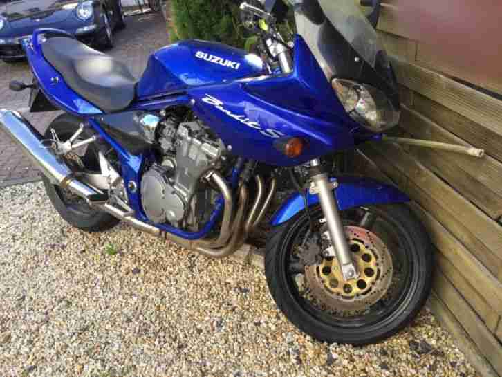 Gelegenheit Suzuki Bandit 600 -----sehr gepflegt -----