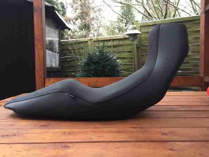 Gelsitzbank Triumph Tiger 1050