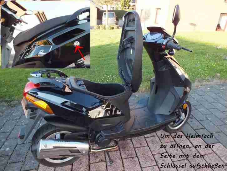 Generic G-Ride Roller / Scooter 50com