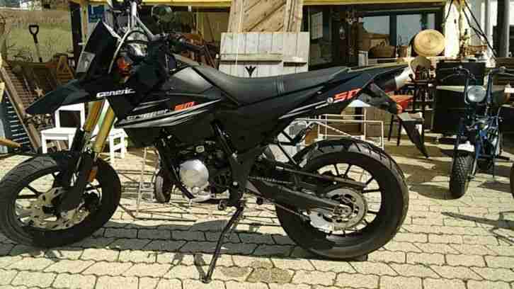 Generic Trigger SM 50 Supermoto Offen