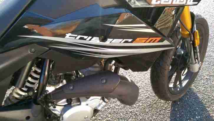 Generic Trigger Supermoto Mofa 50SM