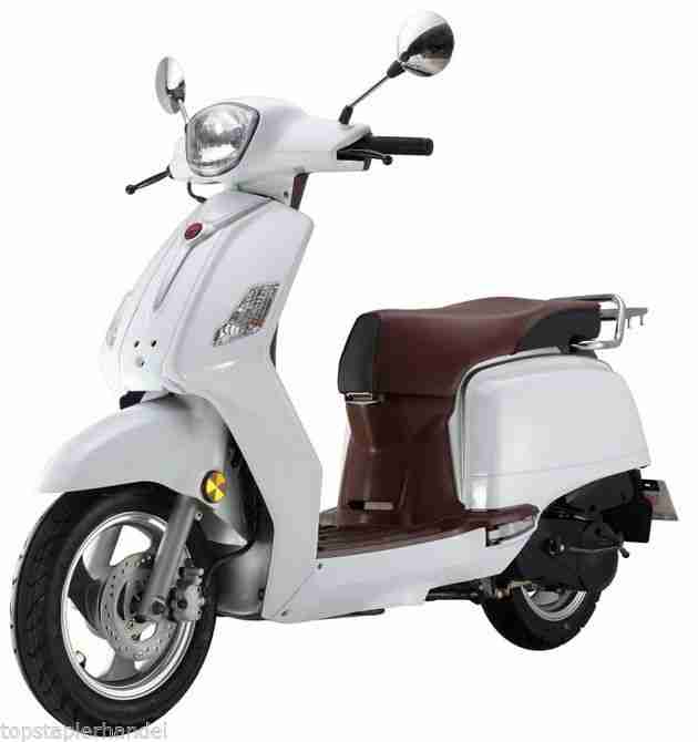 Generic Vertrigo 125 Roller Neufahrzeug mit 2