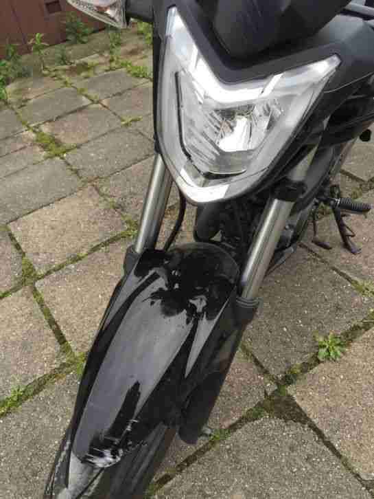 Generic Worx Motorrad 125ccm