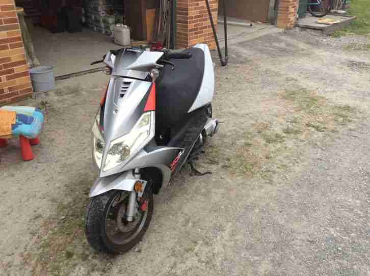 Generic xor 50, Motorroller, Scooter