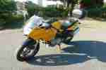 Gepflegte F800S EZ 05 06, erst 22533 km,