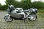 Gepflegte K 1200 S 1.Hand Koffer ESA