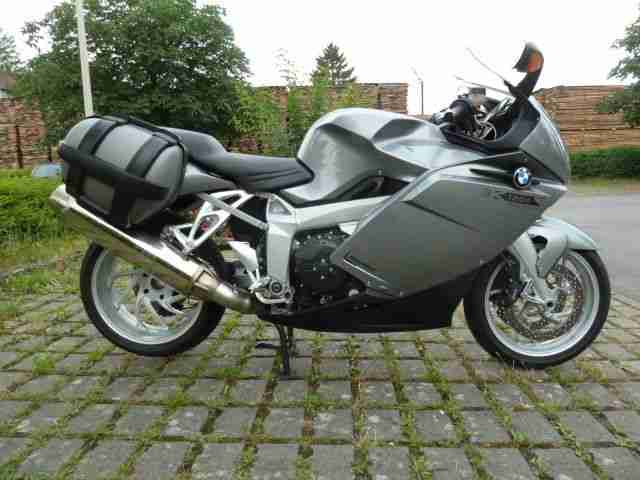 Gepflegte BMW K 1200 S 1.Hand BMW Koffer ESA ABS Heizgriffe TÜV/AU neu