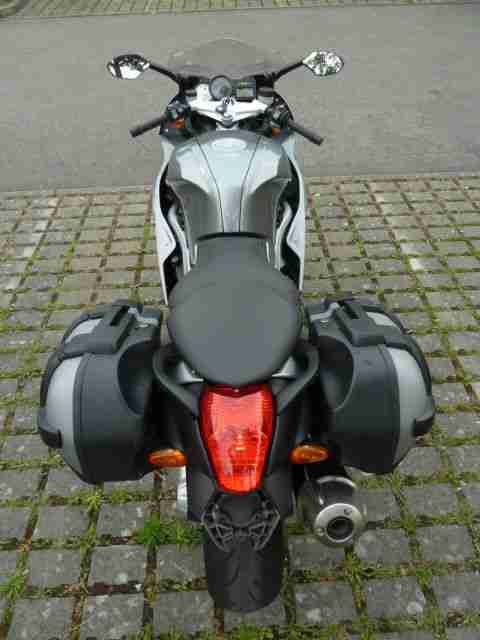 Gepflegte BMW K 1200 S 1.Hand BMW Koffer ESA ABS Heizgriffe TÜV vor Übergabe neu