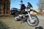 Gepflegte R 1100 GS EZ98 TÜV neu ABS