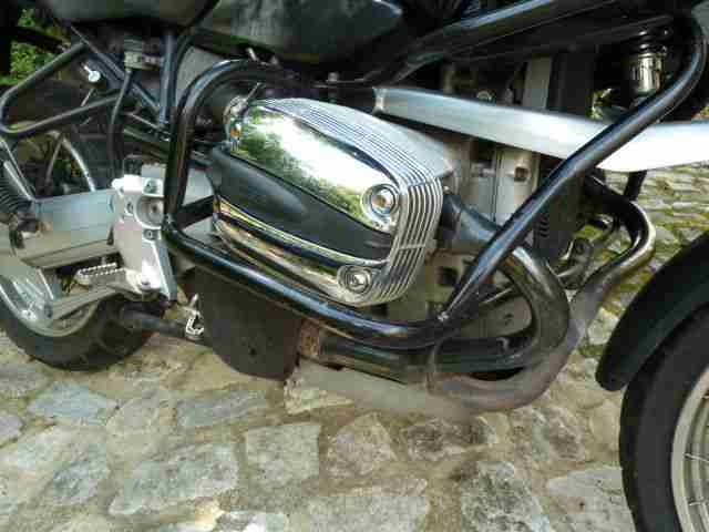 Gepflegte BMW R 1100 GS Sebring Auspuff, M97 Getriebe,gr. Sturzbügel, Touratech