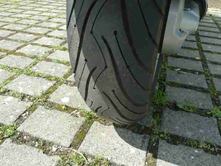 Gepflegte BMW R1100RT EZ03/2000 TÜV neu, ABS, Koffer, Griffheizung,BMW Topcase