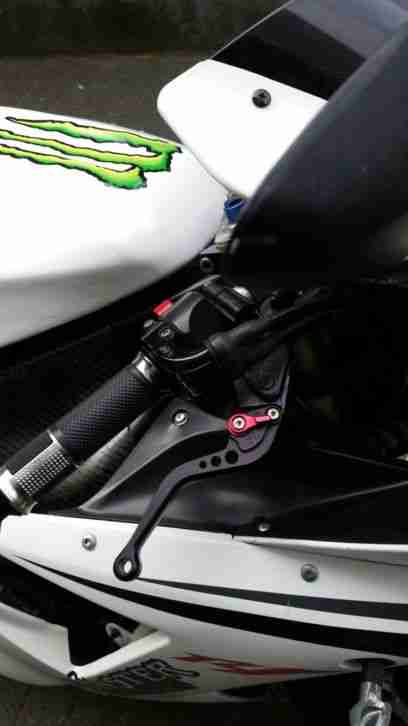 Gepflegte Yamaha R1