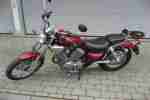 Gepflegte Virago 535, wenig Kilometer,