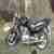 Gepflegtes Motorrad Suzuki