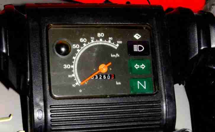 Gespann Simson SR50CE E-Starter Halogen, 60km/H + Anhänger / schöner Zustand