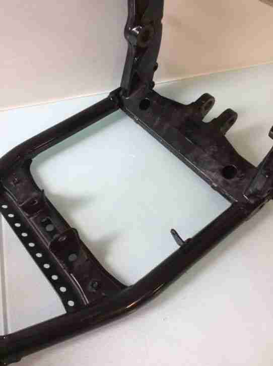 Gestell Rahmen Motorrad ca. 100 cm leider keine weiteren Daten