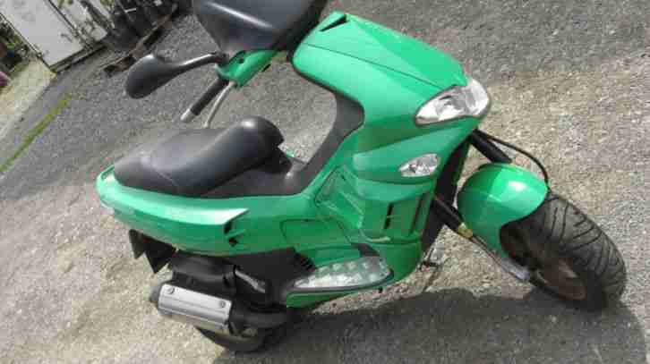 Gilera 125 FX Runner