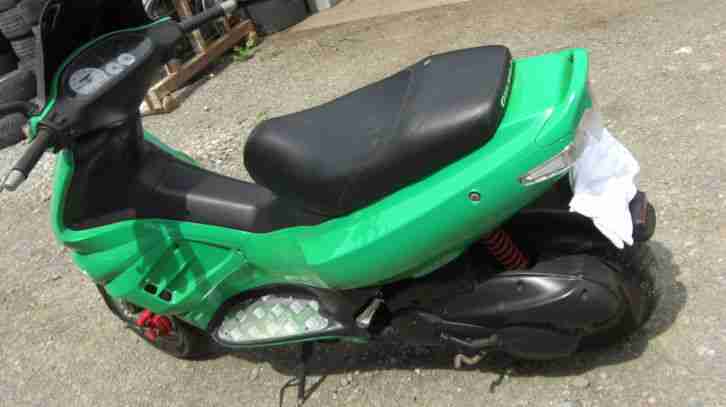 Gilera 125 FX Runner