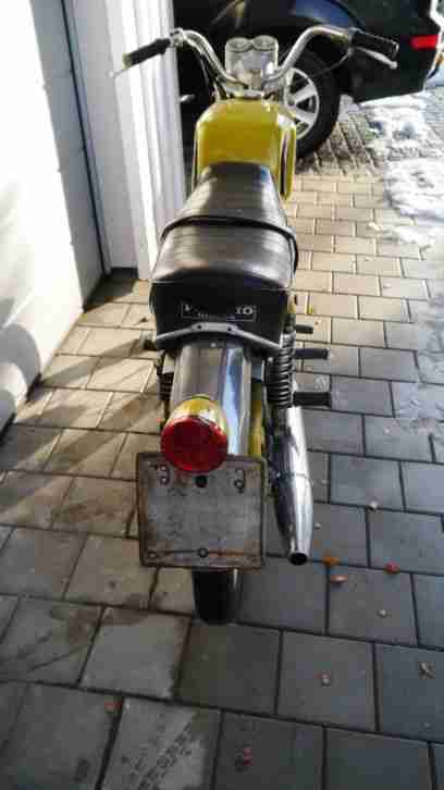 Gilera 150