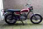 Gilera 50 Bj. 1976 Vespa Moped Mokick