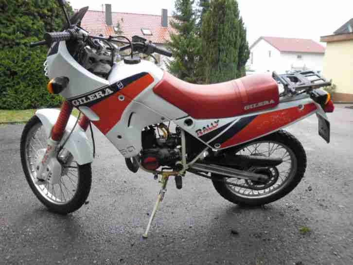Gilera 50 Enduro Piaggio