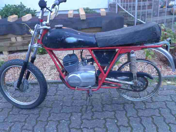 Gilera 50 Touring