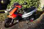 Gilera 50ccm , SP Runner purejet, neue