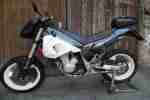 Gilera 600 FB Nordwest 20tkm Neu TÜV 07 16