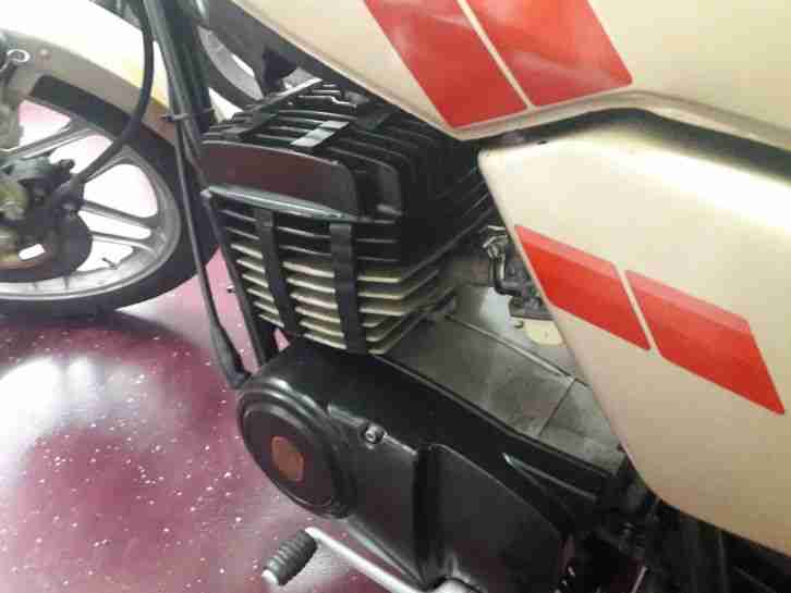 Gilera 80 TG 2