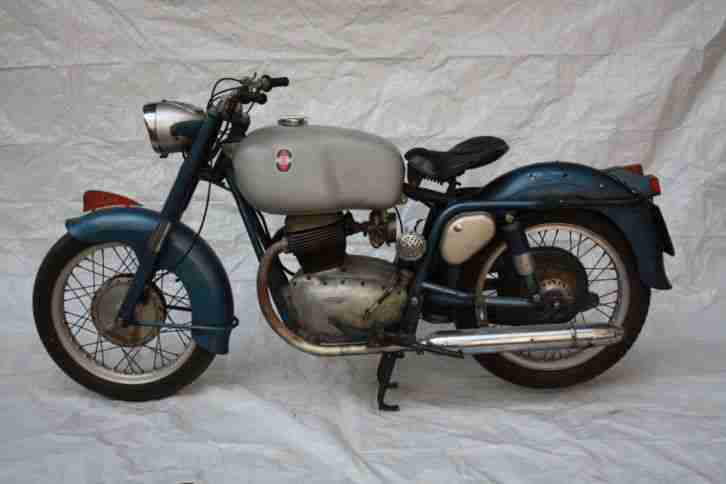 Gilera B300 Oldtimer