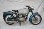 Gilera B300 Oldtimer