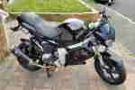 Gilera DNA 125 Motorrad