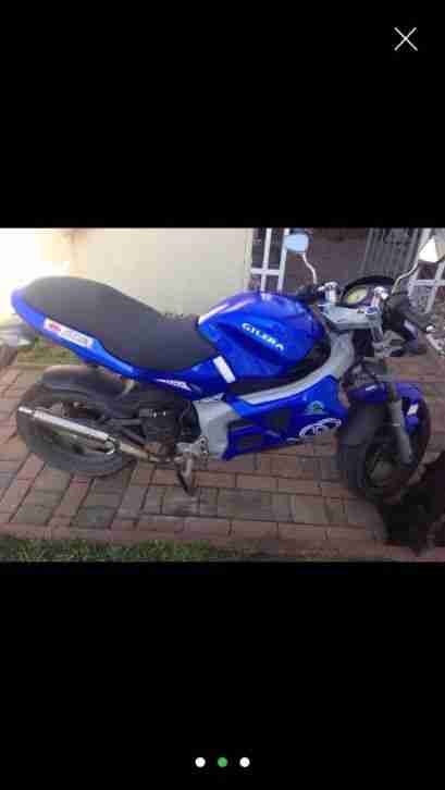 Gilera DNA