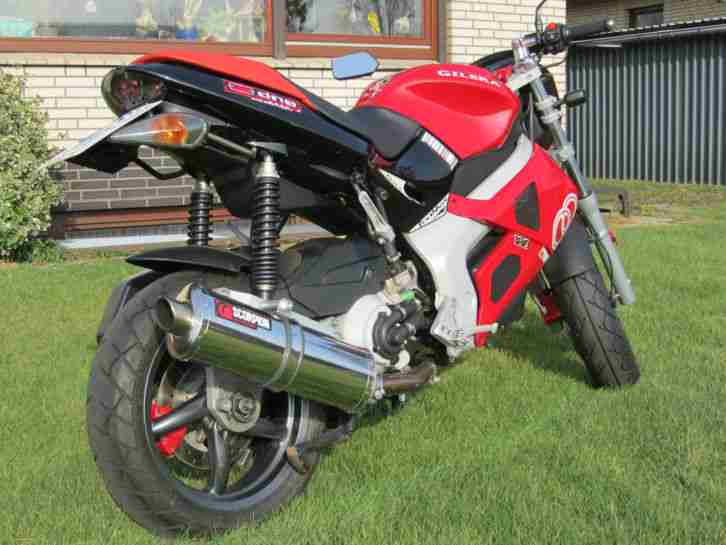 Gilera DNA 180