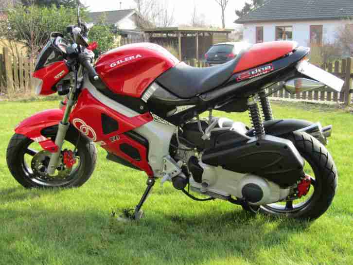 Gilera DNA 180