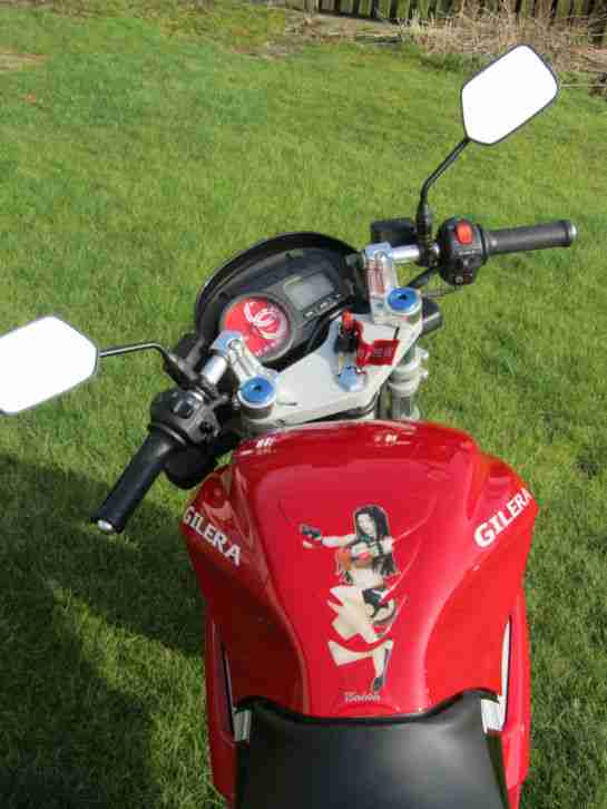 Gilera DNA 180