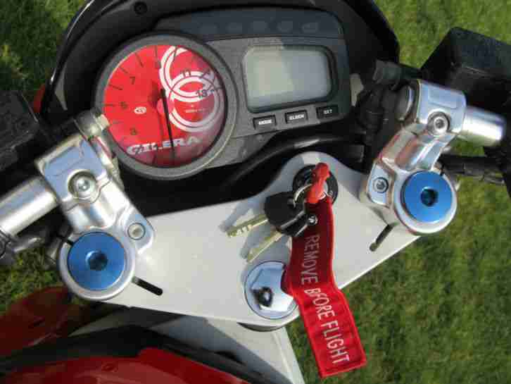 Gilera DNA 180