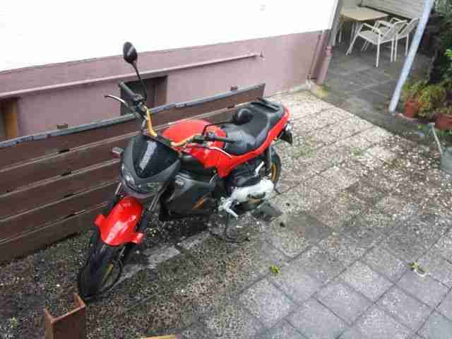 Gilera DNA 25/50 mit beiden Papieren TOP zustand