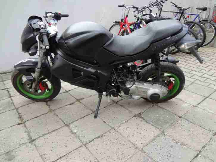 Gilera DNA 4T 125 (Piaggio)