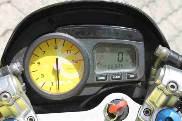 Gilera DNA 50 C27 Original Zustand Motorrad 50ccm
