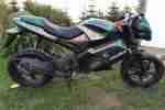 Gilera DNA 50 In Flip Flip Regenbogen