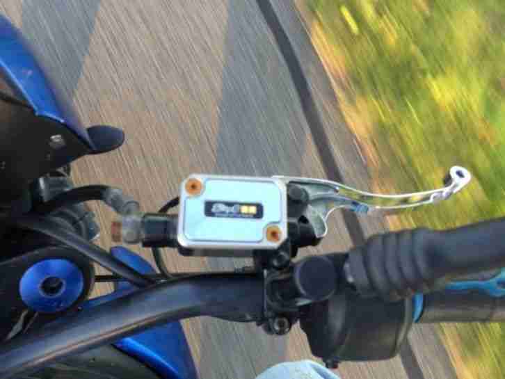 Gilera DNA 50 Roller Mokick